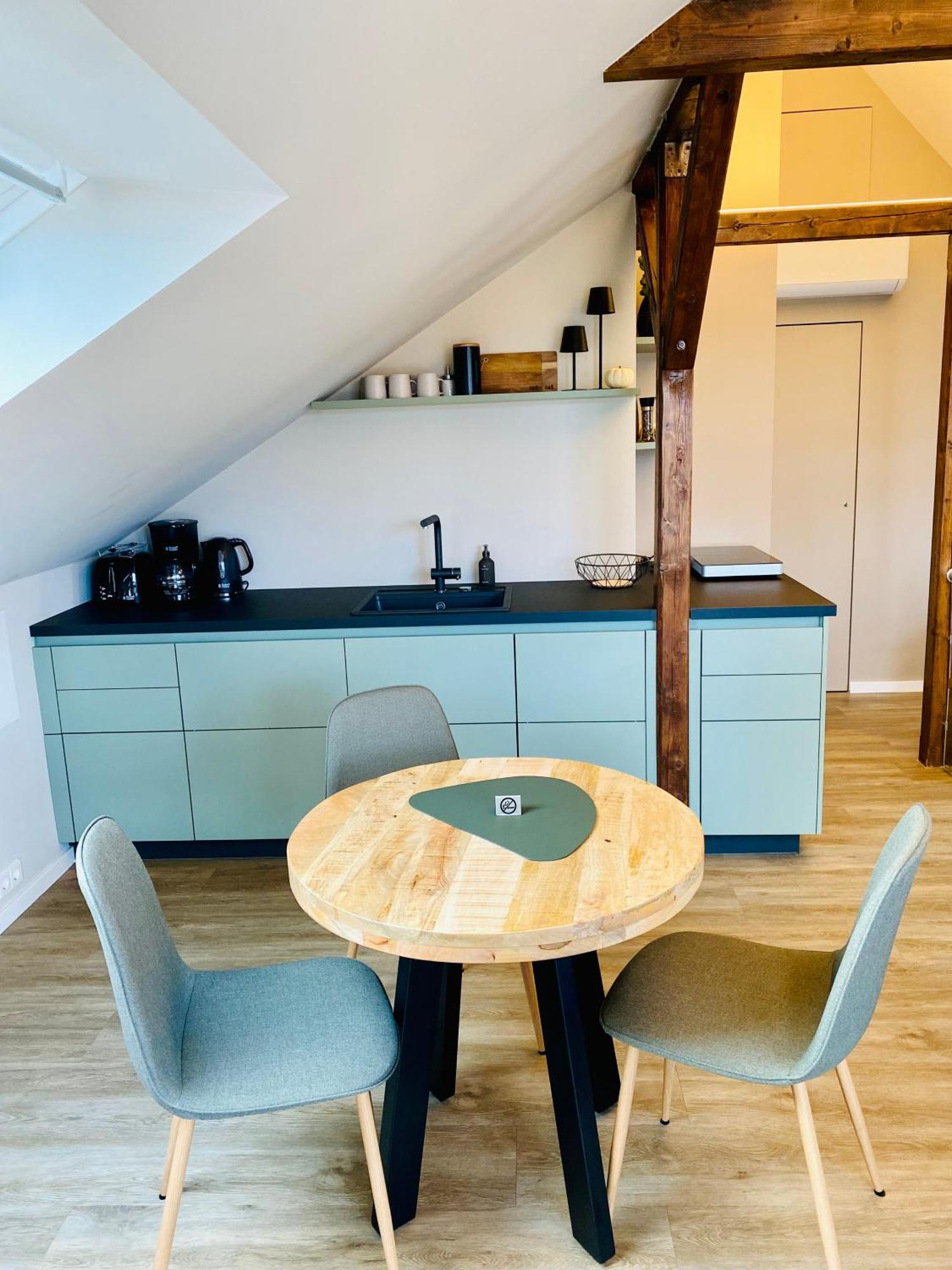Johannesblick Coswig  Exteriör bild